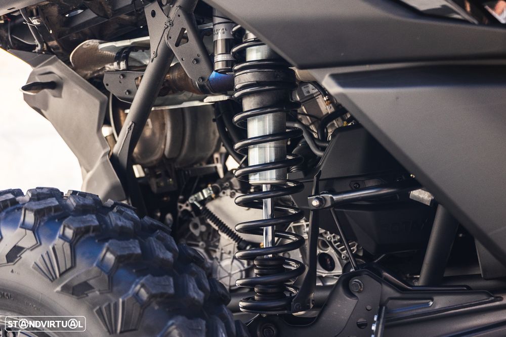 Can-Am Maverick X3 XRS - 14