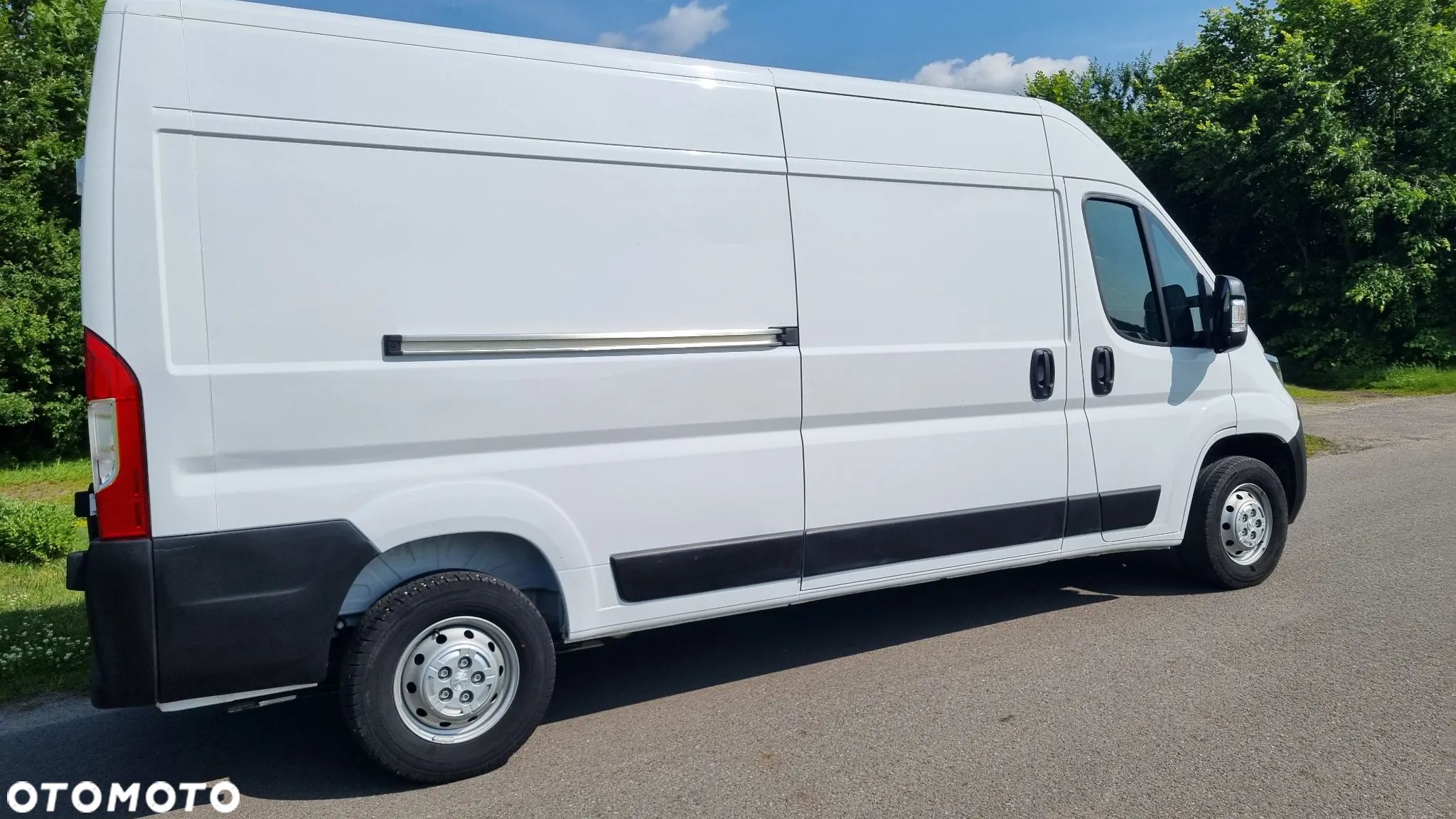 Peugeot Boxer - 1