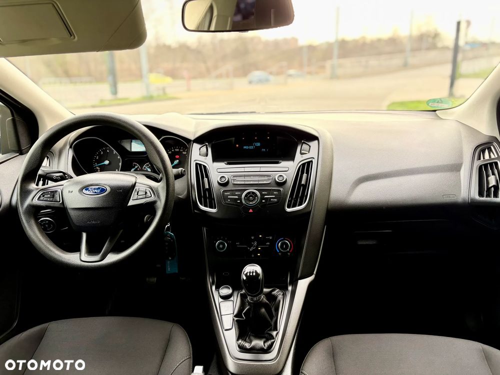 Ford Focus 1.0 EcoBoost 99g Trend - 7