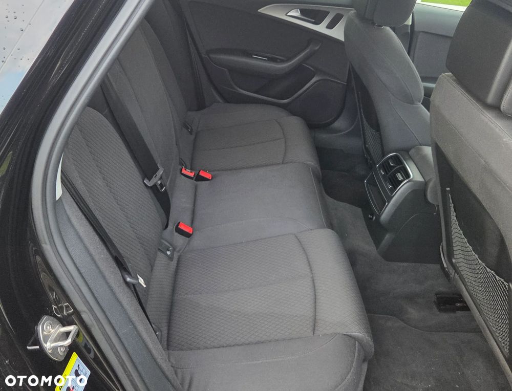 Audi A6 Avant 2.0 TDI ultra S tronic - 25