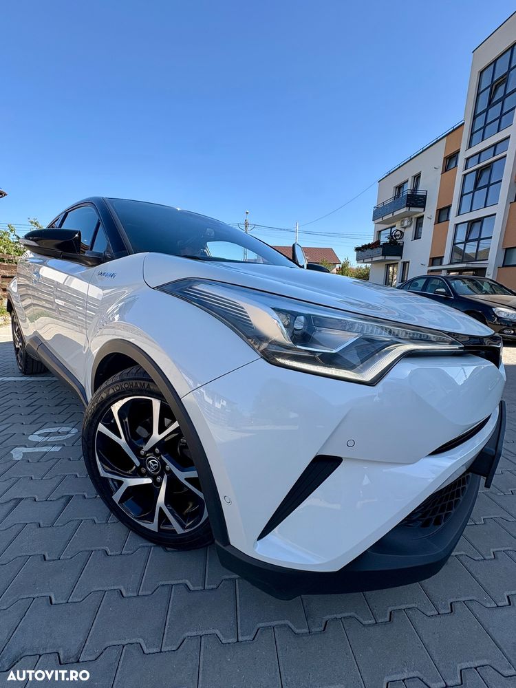 Toyota C-HR Style Selection - 4