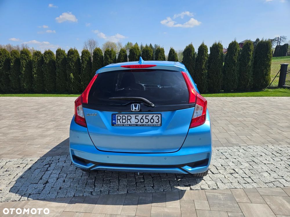 Honda Jazz 1.3 i-VTEC Elegance - 3