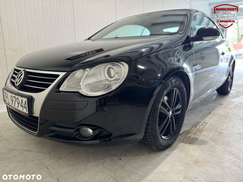 Volkswagen Eos - 4