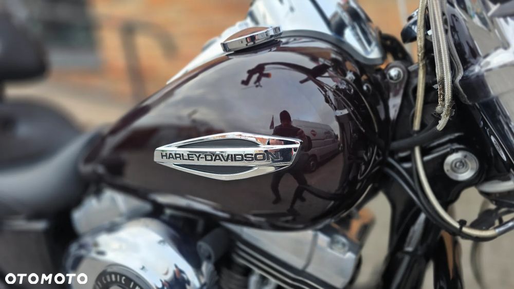 Harley-Davidson Dyna Switchback - 4