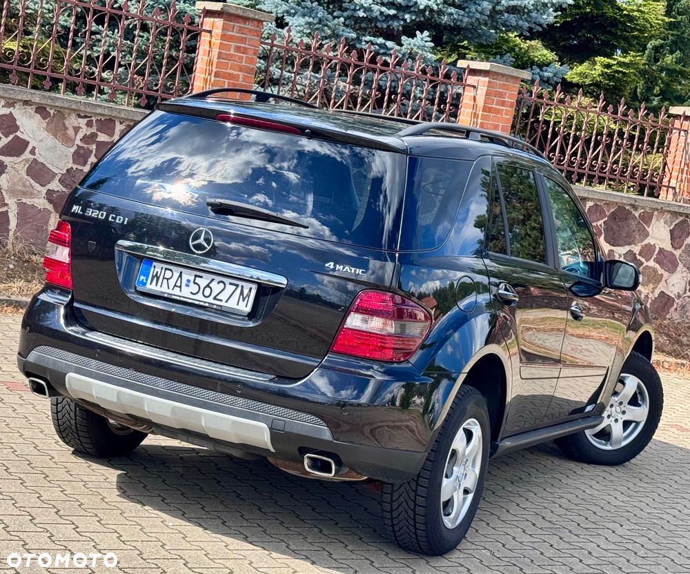 Mercedes-Benz ML 320 CDI 4-Matic - 10