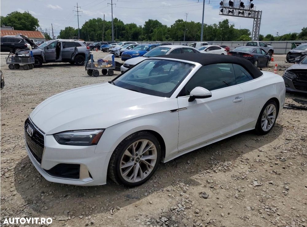 AUDI A5 2022