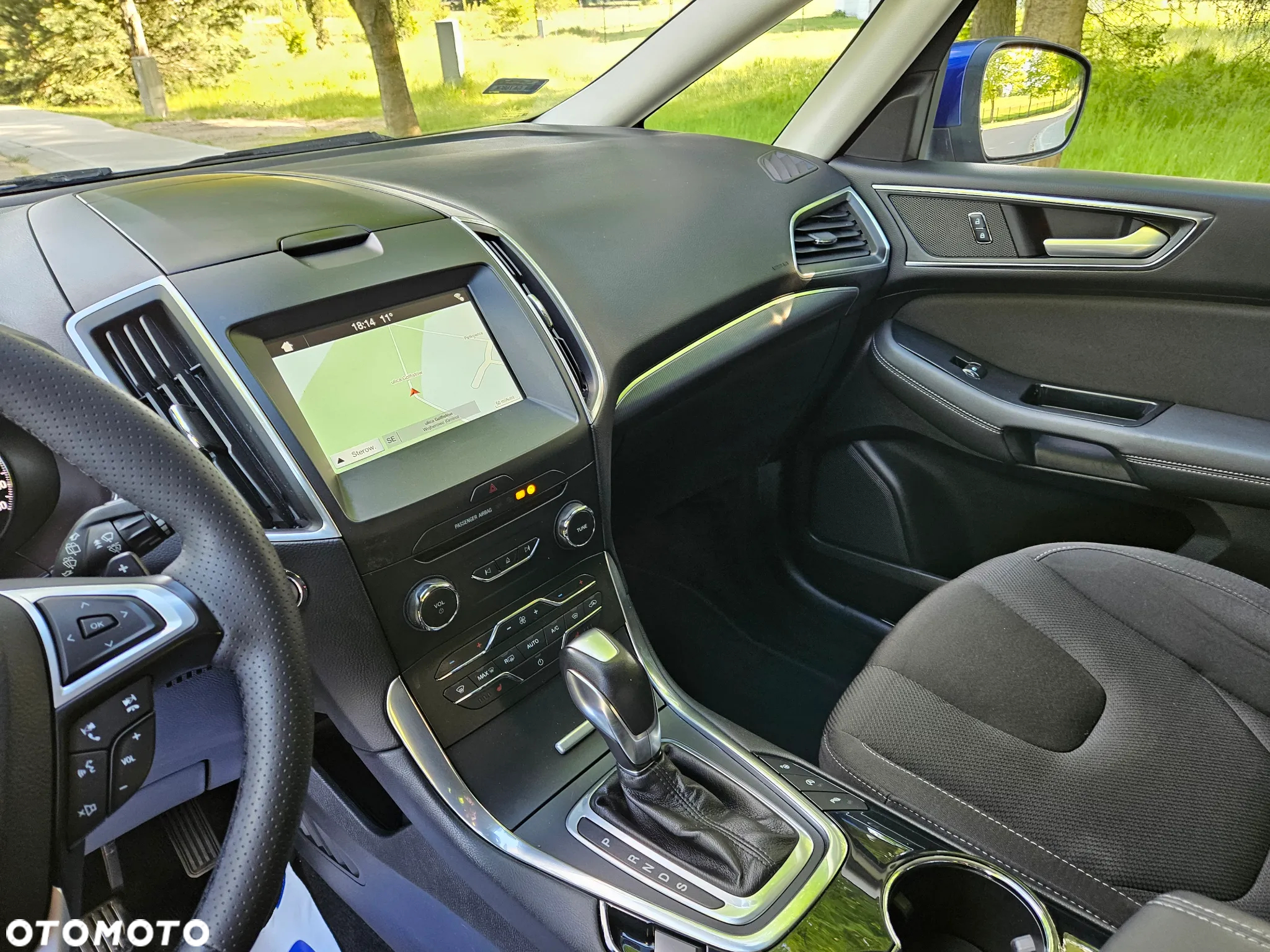 Ford S-Max 2.0 TDCi Titanium PowerShift - 11