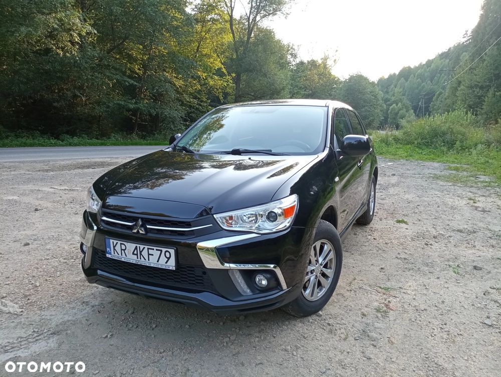 Mitsubishi ASX 1.6 Invite - 1