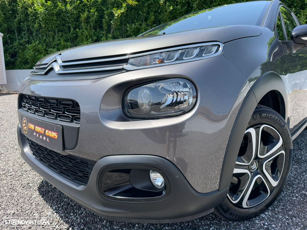 Citroën C3 1.2 PureTech Shine - 12