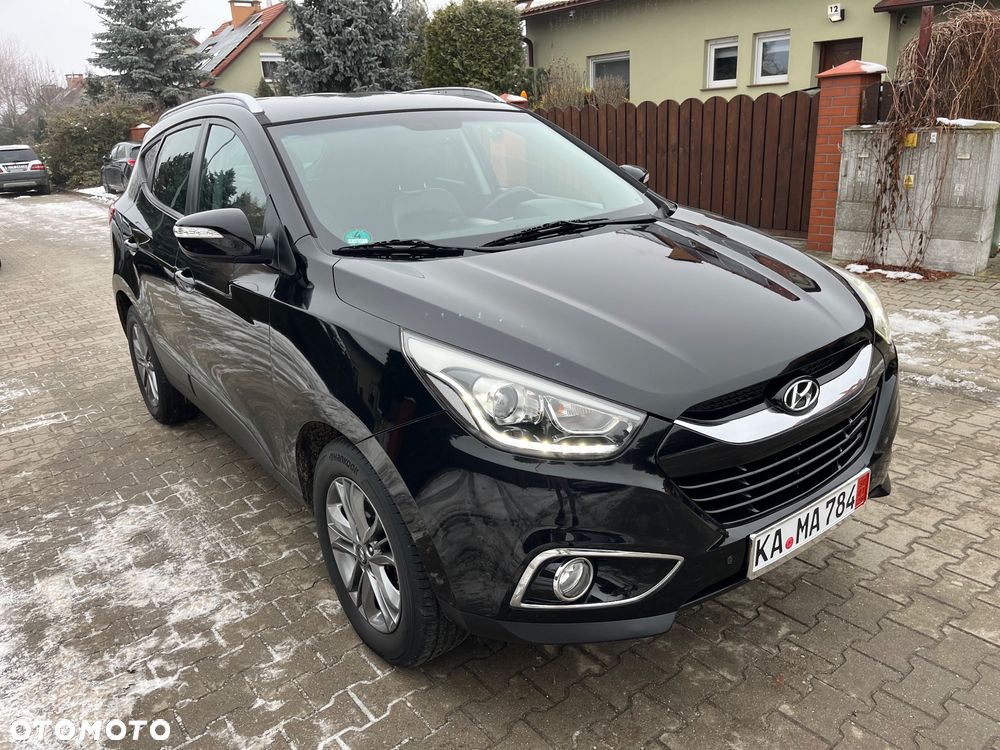 Hyundai ix35 1.6 GDI Premium 2WD
