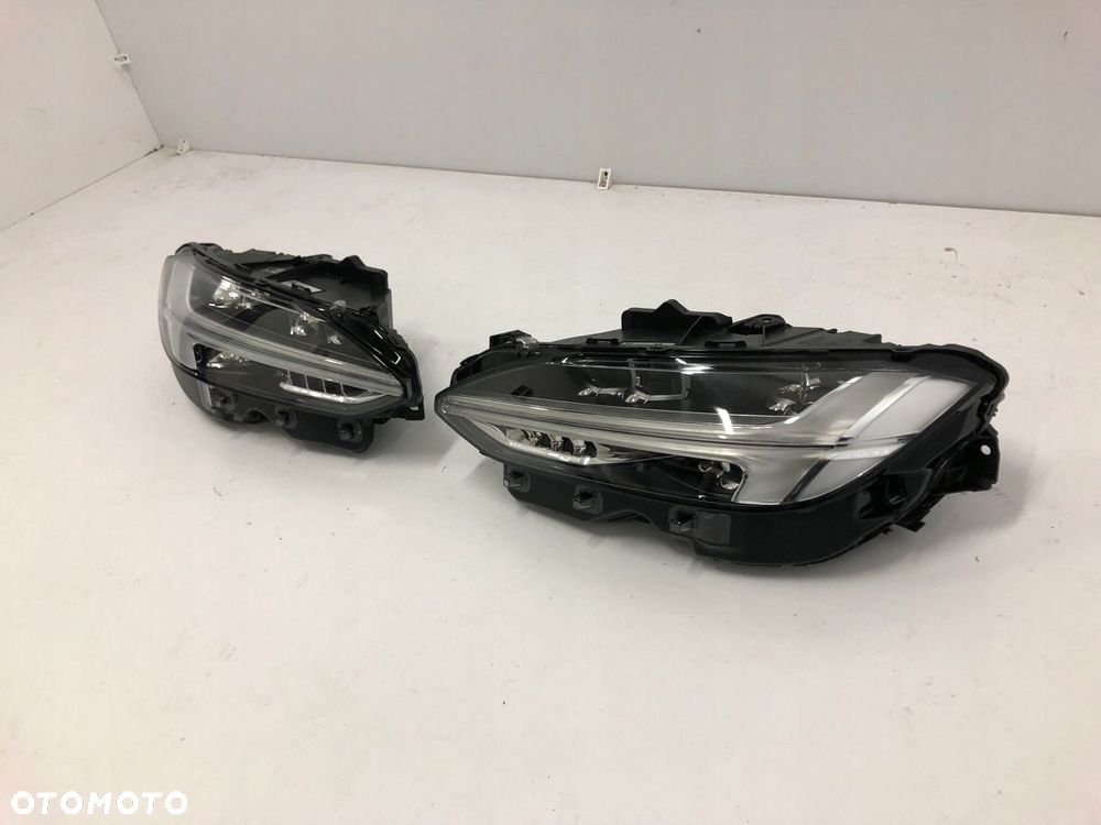 LAMPY VOLVO S90 V90 LIFT FULL LED Active High Beam 32228310 31655187 - 3