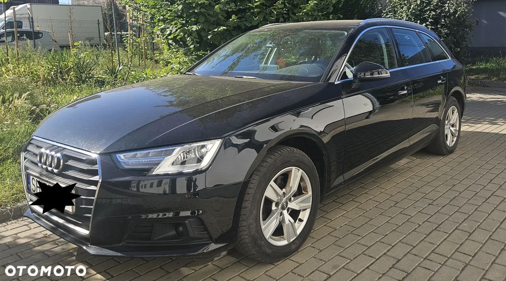 Audi A4 Avant 2.0 TDI - 4