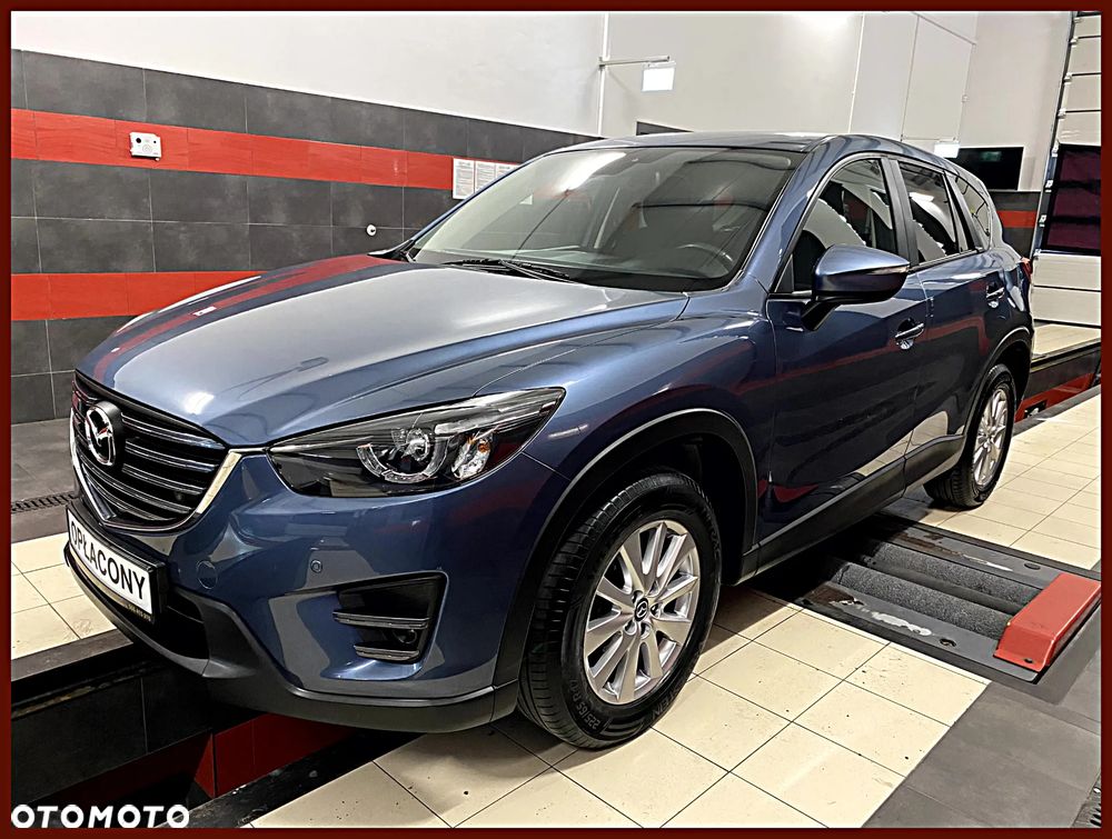 Mazda CX-5 SKYACTIV-G 165 Exclusive-Line - 1