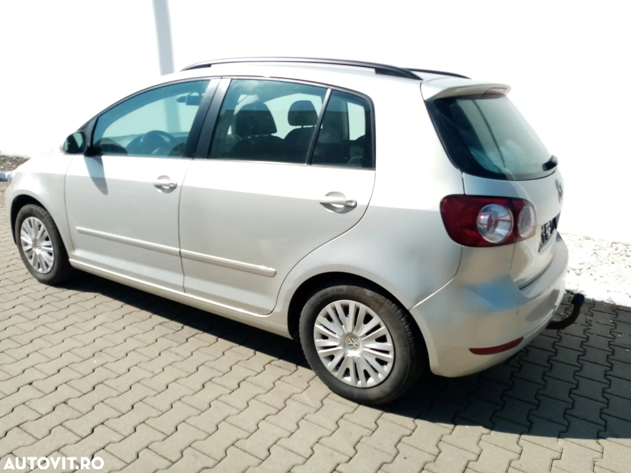 Volkswagen Golf Plus 1.4 TSI Comfortline - 4