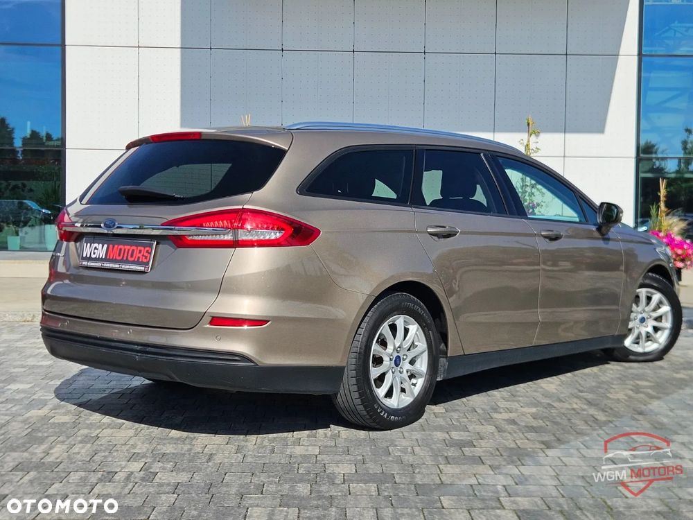 Ford Mondeo 2.0 TDCi Titanium - 3