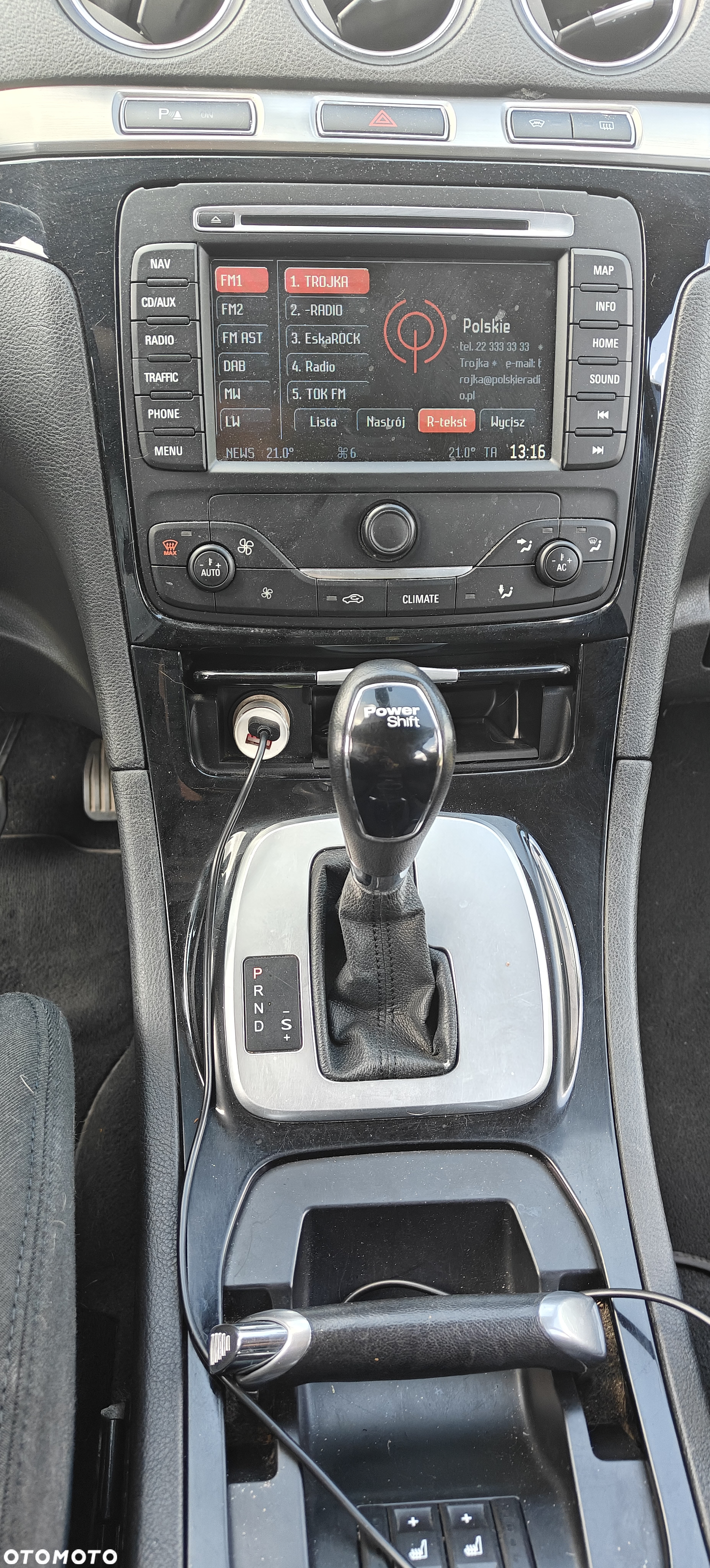 Ford S-Max 2.0 TDCi DPF Titanium - 8