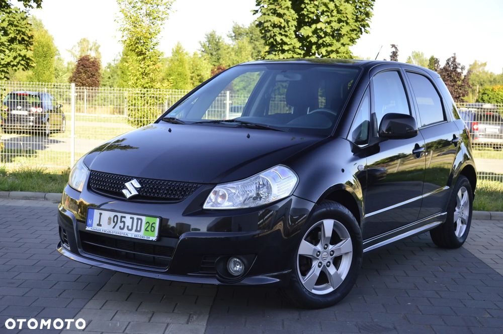 Suzuki SX4 Classic 1.6 VVT 4x2 Style - 7