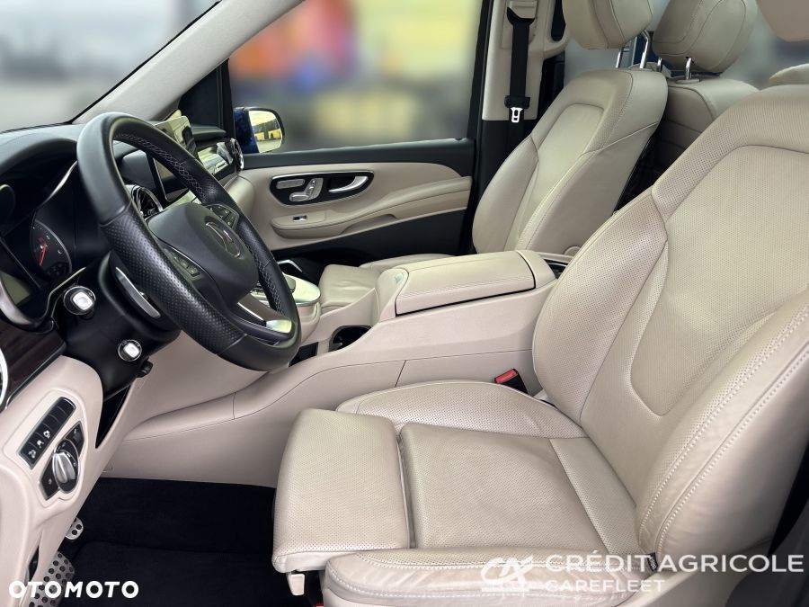 Mercedes-Benz Klasa V 300 d 4-Matic Exclusive 9G-Tronic (d³ugi) - 12