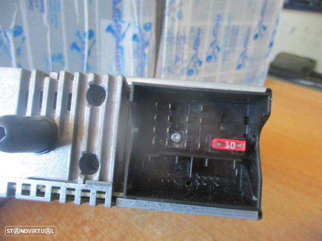 Radios 7644143392 PEUGEOT 607 2004 2.2 HDI 133CV 4P AZUL BLAUPUNKT - 5