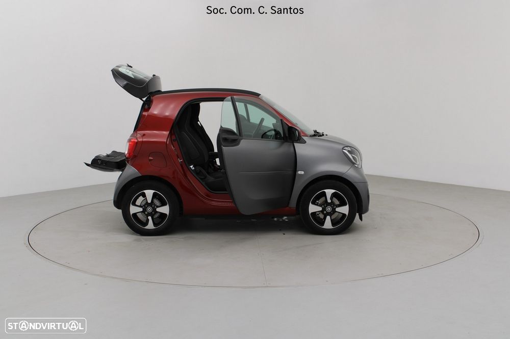 Smart ForTwo Coupé Passion - 12