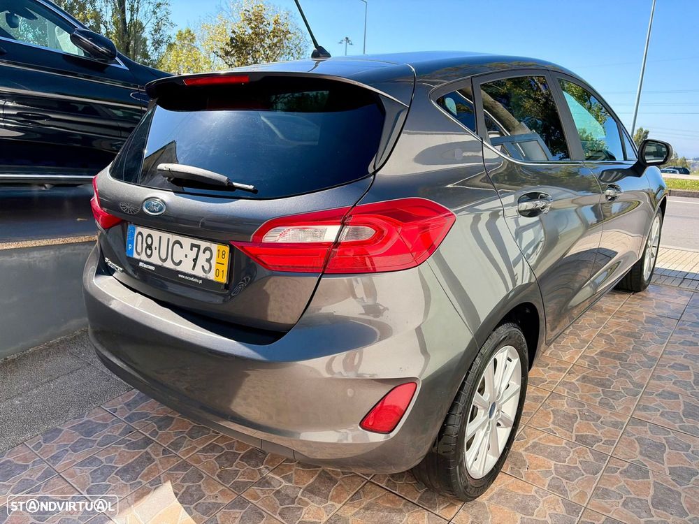 Ford Fiesta 1.5 TDCi Titanium - 3