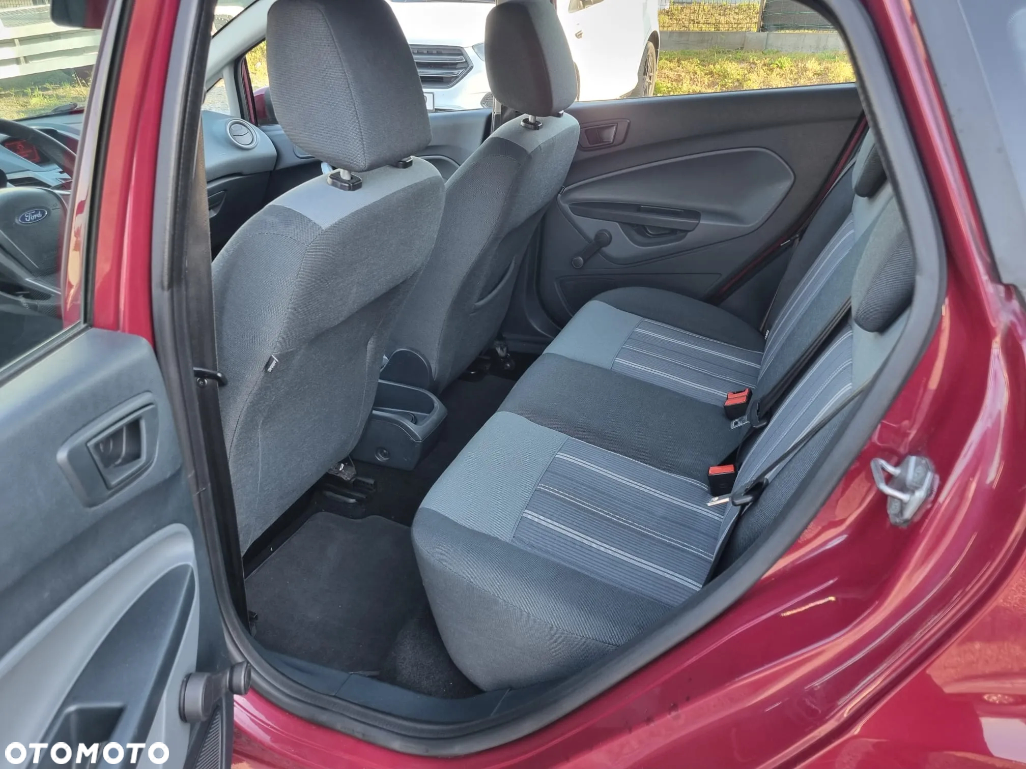 Ford Fiesta 1.25 Platinium X - 12