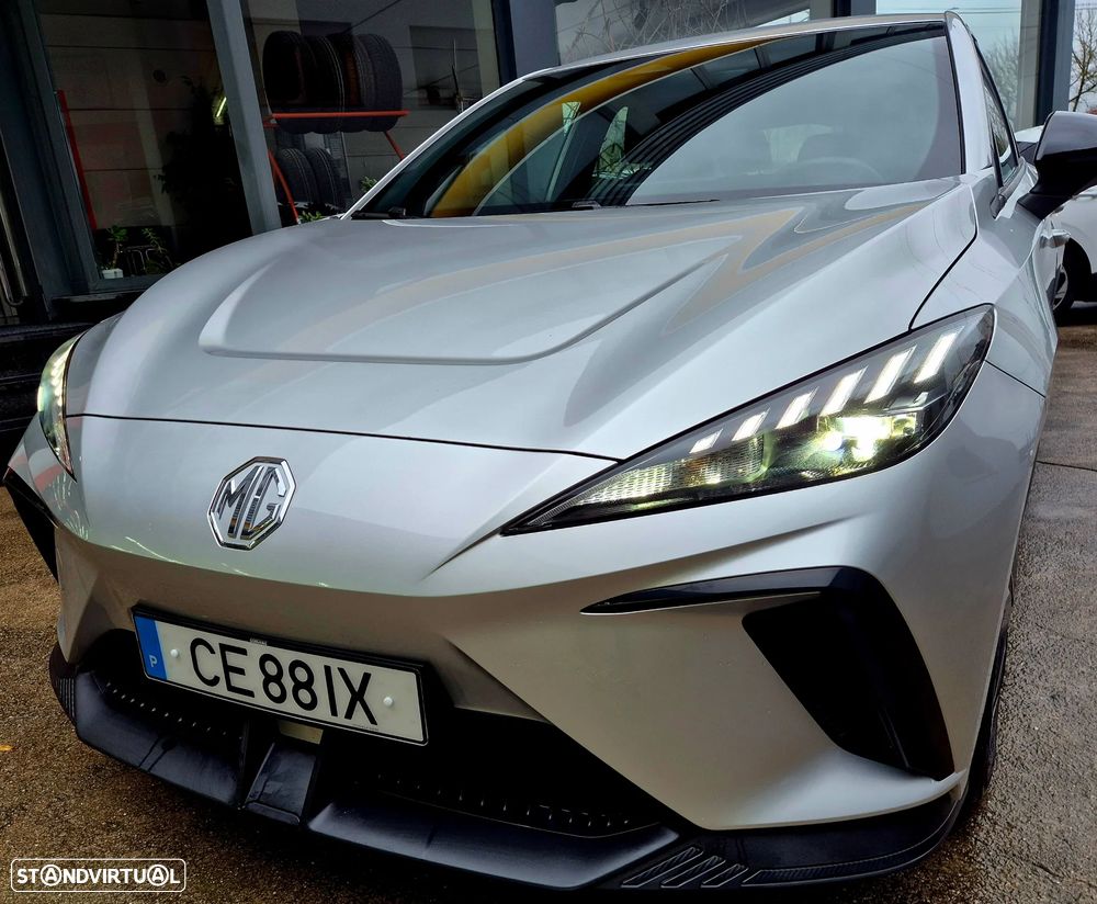 MG MG4 51 kWh Standard - 22