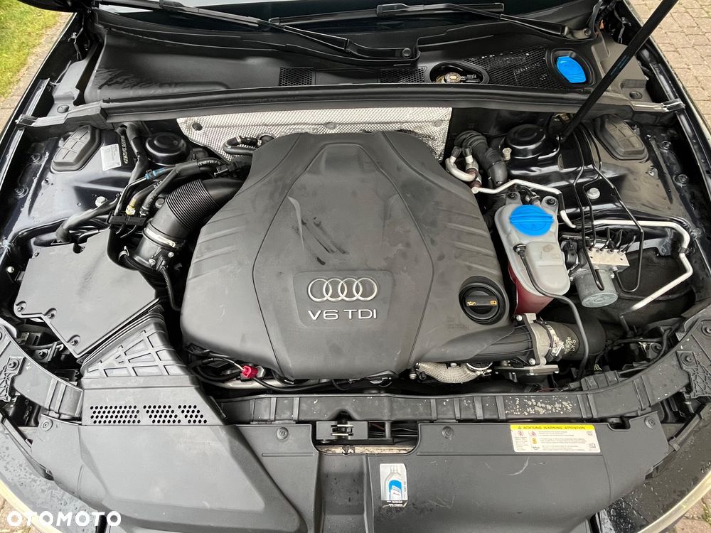 Audi A5 Sportback 3.0 TDI quattro DPF S tronic - 36