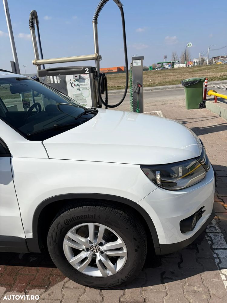 Volkswagen Tiguan 1.4 TSI Trendline - 18
