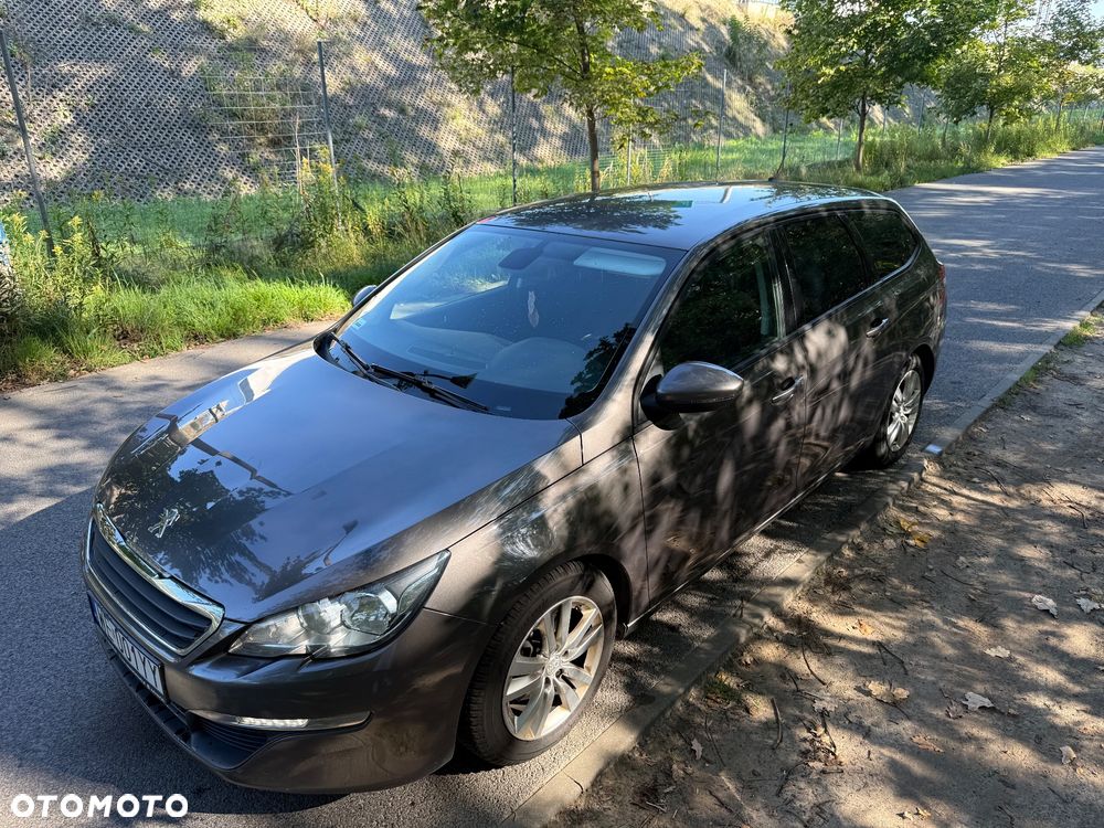Peugeot 308 1.6 BlueHDi Active S&S - 25