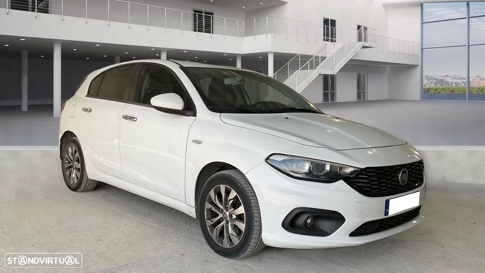 Fiat Tipo 1.3 MultiJet City Life - 2