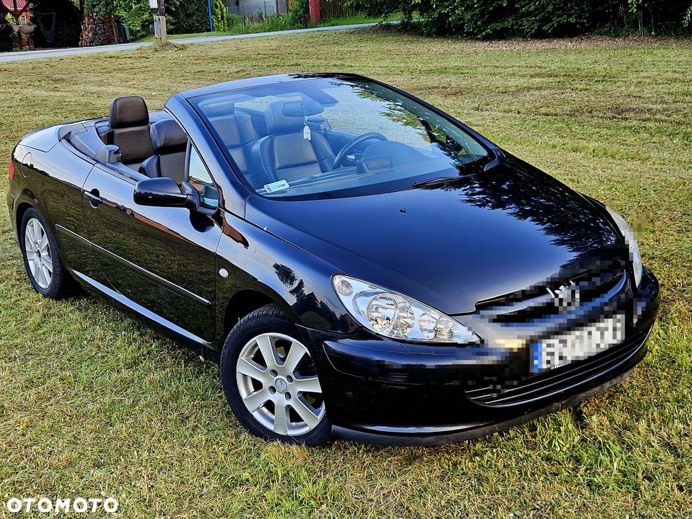 Peugeot 307 CC - 3