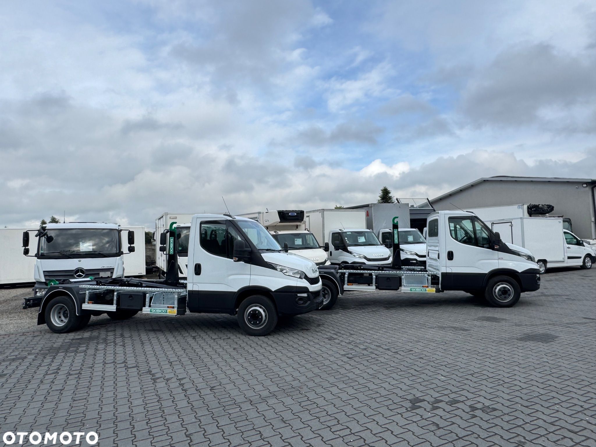 Iveco DAILY 70C17,,70C15,,50C17,,50C15,,35C17,,5C15 - 1