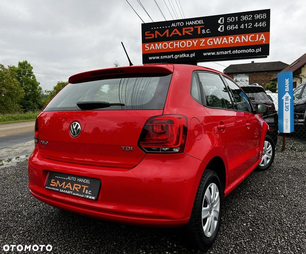 Volkswagen Polo 1.2 TDI DPF Trendline - 6