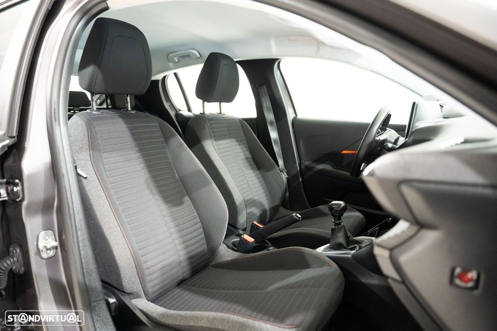 Peugeot 208 1.2 PureTech Active Pack - 18
