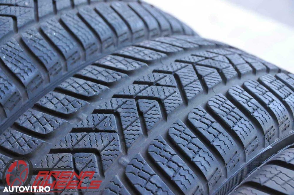 Anvelope Iarna 18 inch Pirelli Sottozero 3 245/45 R18 100V Runflat - 3
