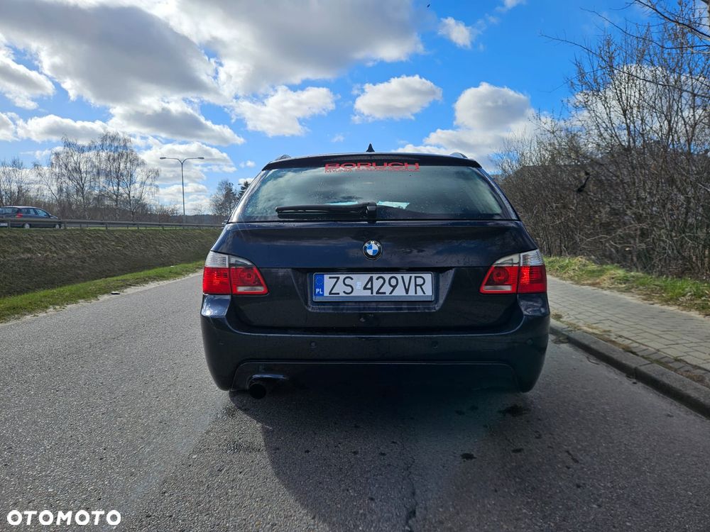 BMW Seria 5 - 6