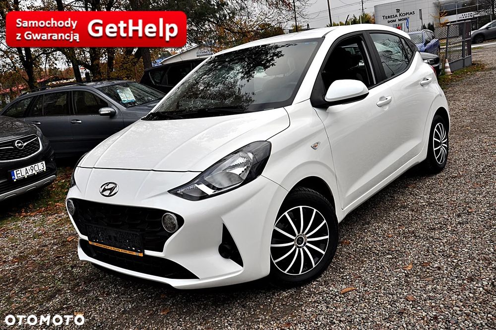 Hyundai i10 - 1