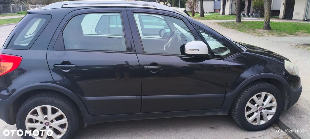 Fiat Sedici 2.0 Multijet 16V 4x4 Dynamic - 3