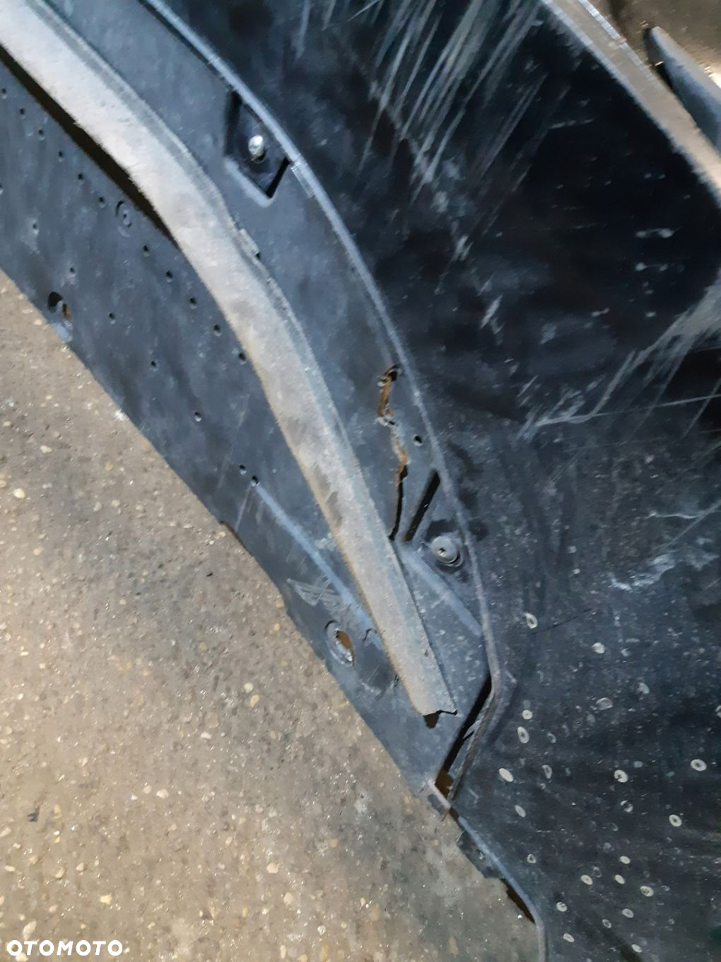 AUDI A6 C7 LZ9Y ZDERZAK S-LINE PRZEDNI GRILL PRZÓD ATRAPA - 7