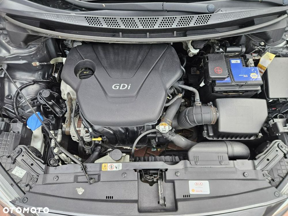 Kia Ceed 1.6 GDI ISG Dream-Team Edition - 34