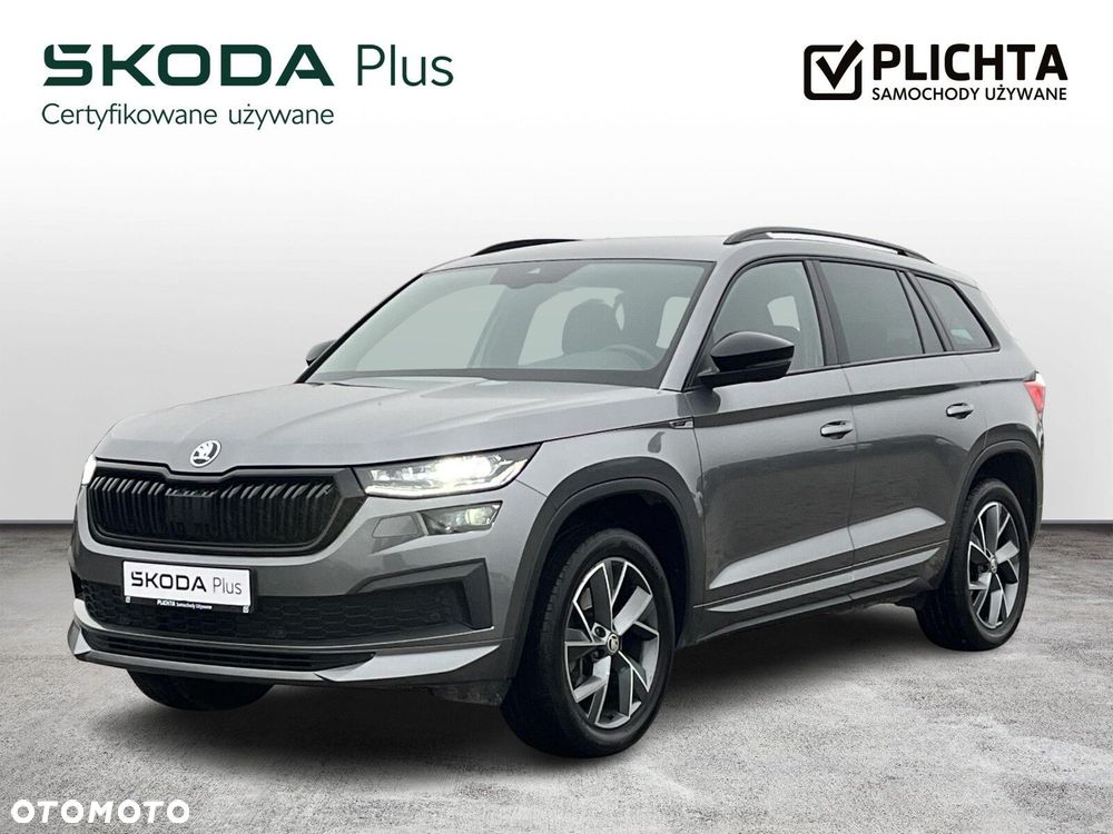 Skoda Kodiaq - 1