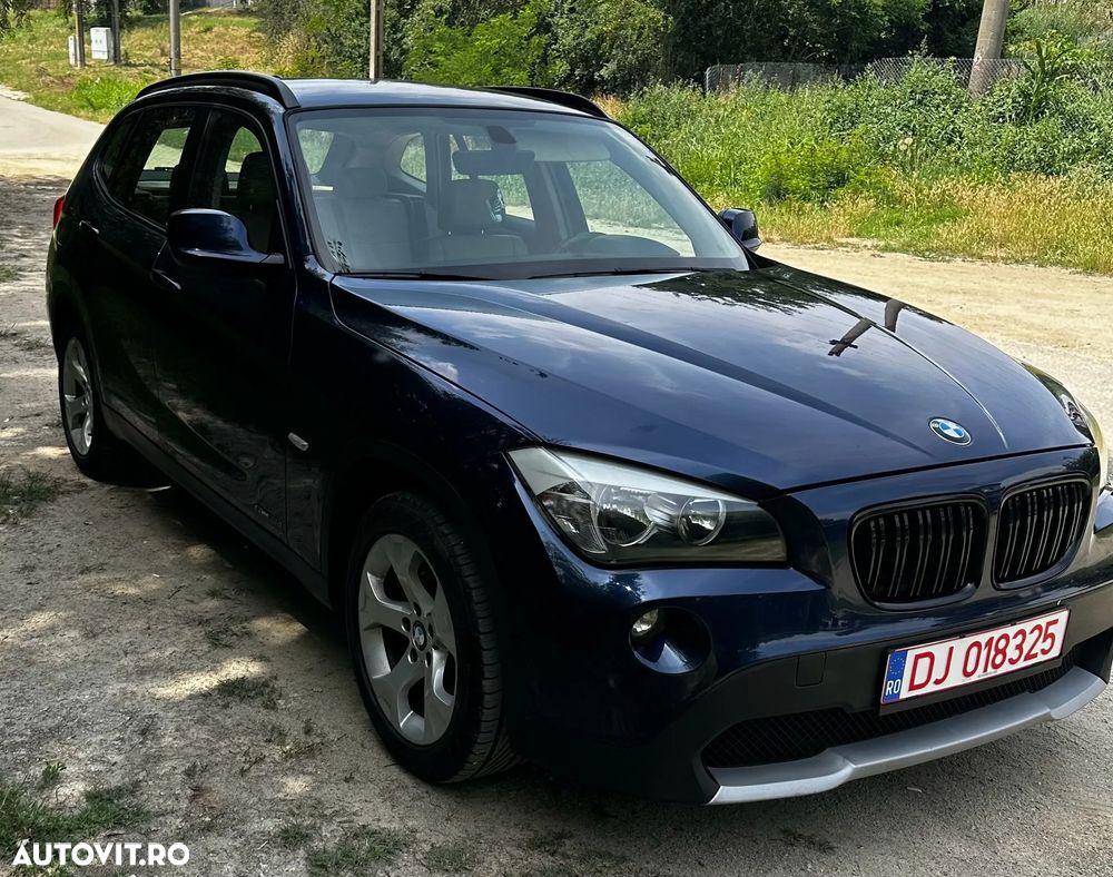 BMW X1 sDrive18d - 1
