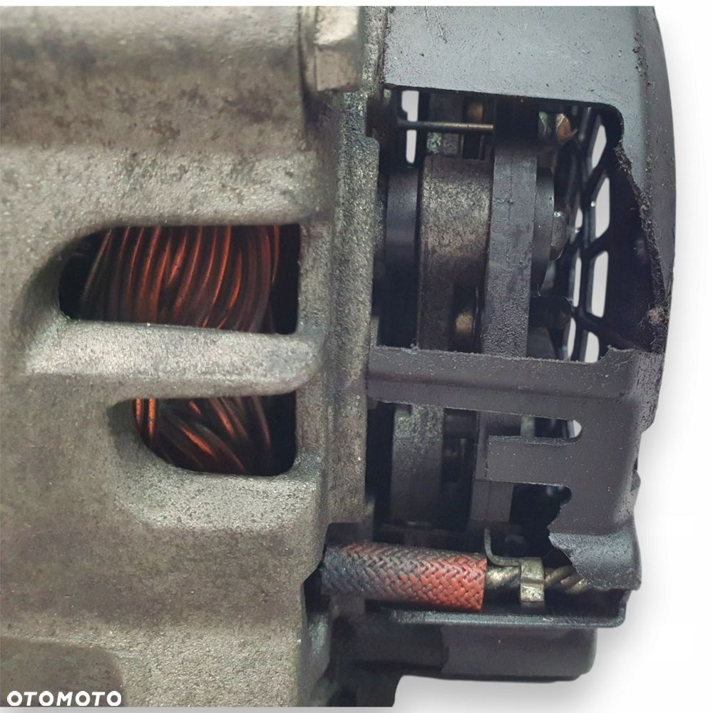 ALTERNATOR Citroen C4 Picasso 2.0 HDi 9661544880 Valeo - 6