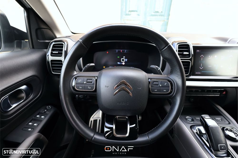 Citroën C5 Aircross 1.5 BlueHDi Shine J19 EAT8 - 18