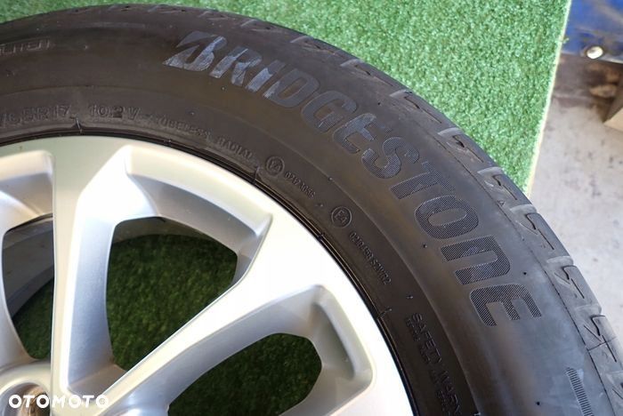 FORD KUGA 7Jx17 ET50 5x108 225/65 17R felgi koła aluminiowe - 5