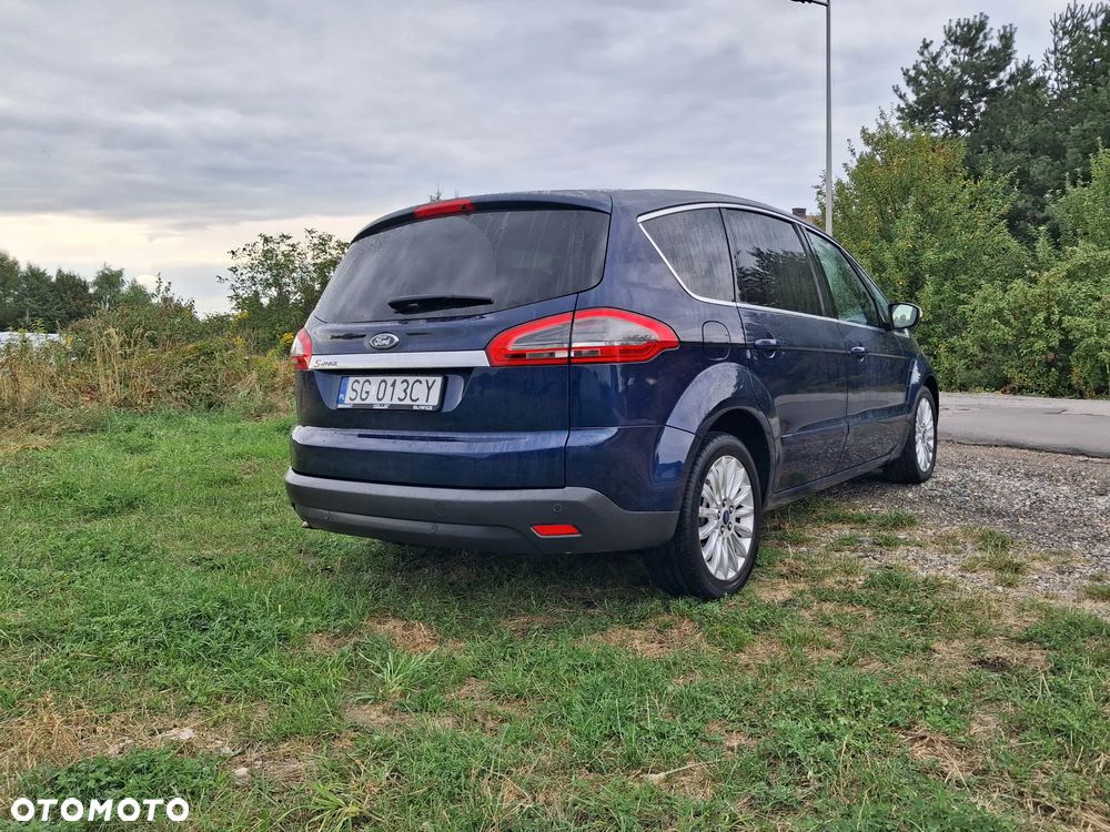 Ford S-Max 1.6 T Titanium - 4