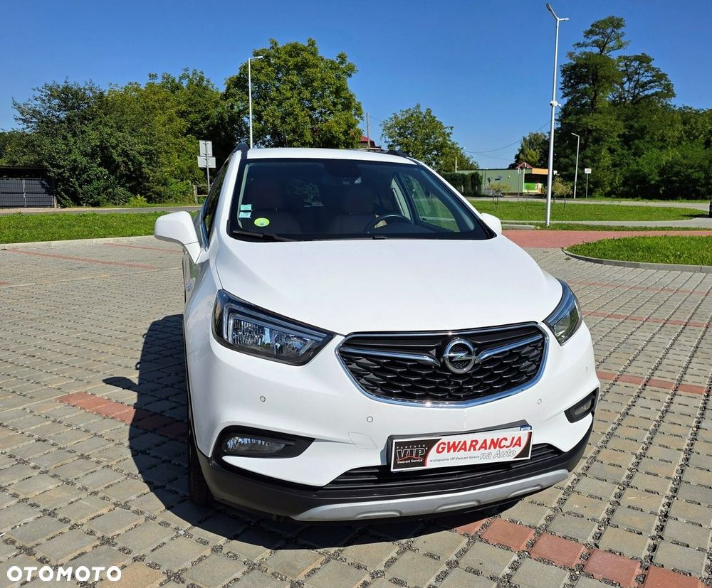 Opel Mokka X 1.6 D (CDTI ecoFLEX) Start/Stop Innovation - 26