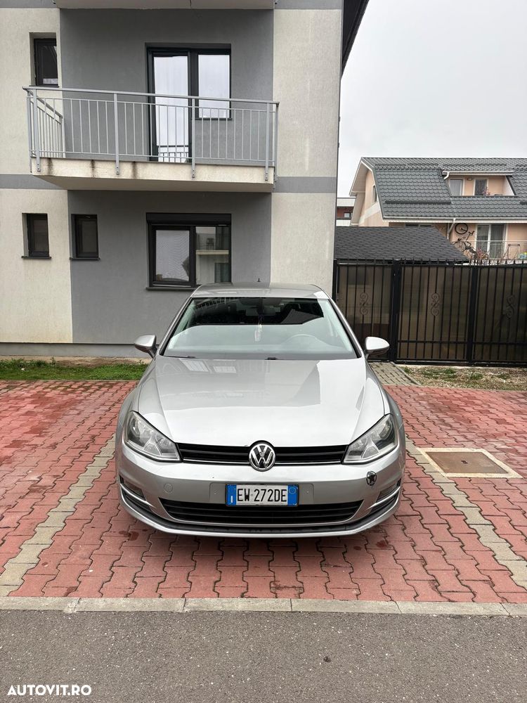 Volkswagen Golf 1.6 BlueTDI Trendline - 4