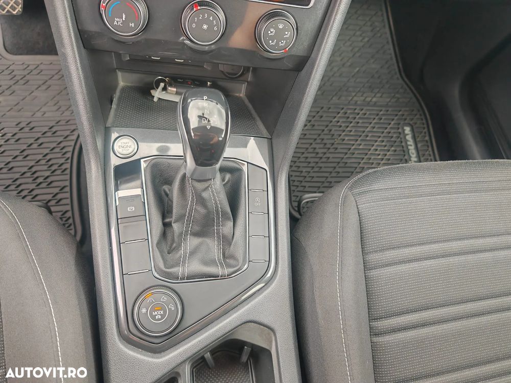 Volkswagen Tiguan 2.0 TSI OPF 4Motion DSG Comfortline - 17